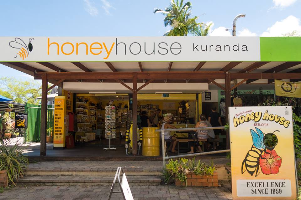 About Honey House Honey House Kuranda