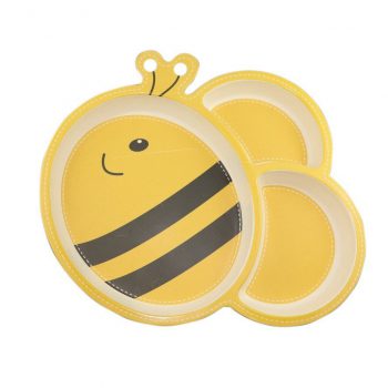 Bamboo Kid's Dinner Set