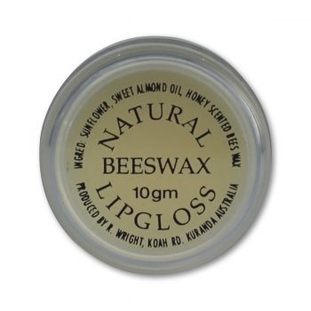 Beeswax Lip Balm