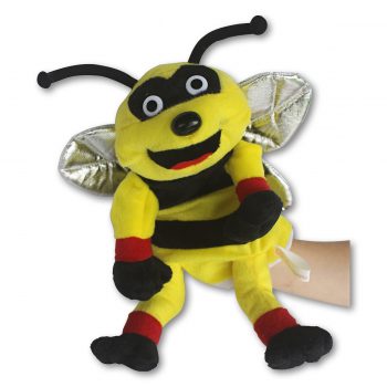 Bee Hand Puppet