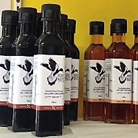Balsamic Honey Vinegars