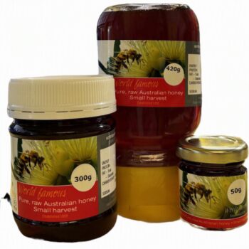 Forest Blossom Premium Table Honey