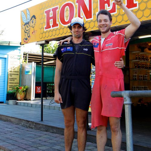 Hamish and Andy Honey House Kuranda