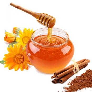 Cinnamon Infused Honey