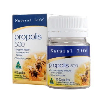 Propolis Capsules