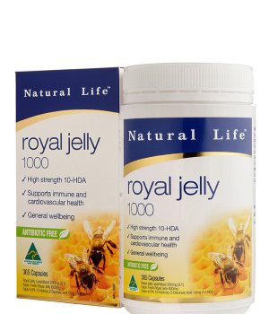Royal Jelly