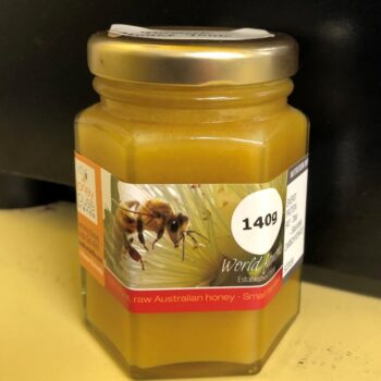 Turmeric Honey Tonic